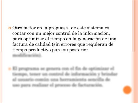 Solution Analisis Para Un Sistema Generador De Facturas Con Java Y