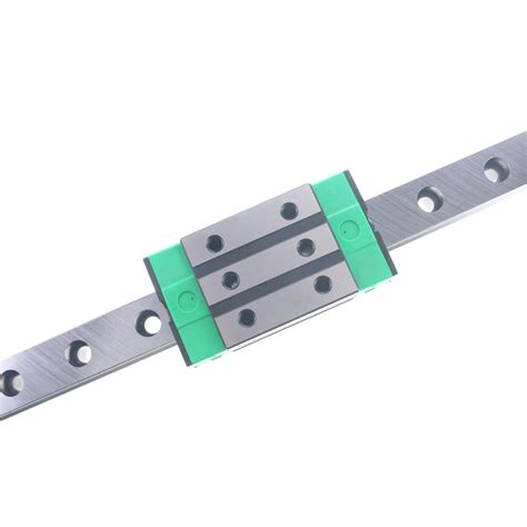 Hiwin Thk Hgh Hgw Block Bearing Linear Motion Guideway Linear Guide