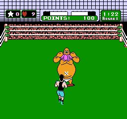 King Hippo : NES : Punch-Out!!