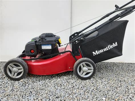 Kosiarka Spalinowa Mountfield Cp S Cm Cm Cena