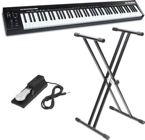 M-Audio Keystation 88 MK3 SET - Muziker