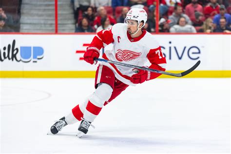 Nhl In Detroit Red Wings Tijd Om Te Oogsten In Michigan