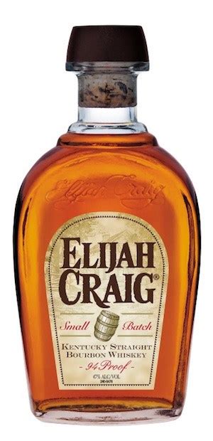 Elijah Craig Bourbon Goes Non Age Statement - The Whiskey Wash