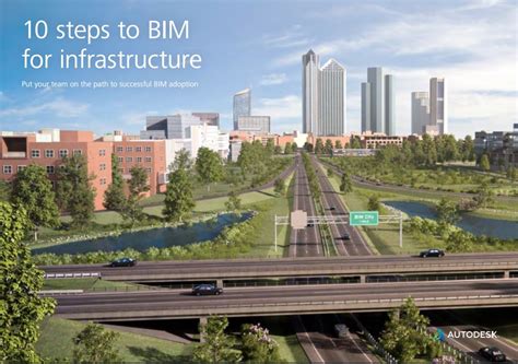 [ebook] 10 Steps To Bim For Infrastructure Dlt Blog