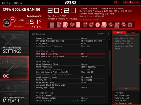 How to overclock CPU | PC Gamer