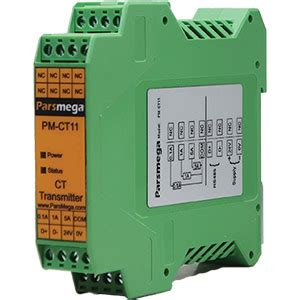 PM-CT11 (Current Transmitter) | Parsmega