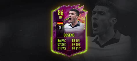 Fifa Robin Gosens Rulebreakers Sbc Cheapest Solutions Rewards