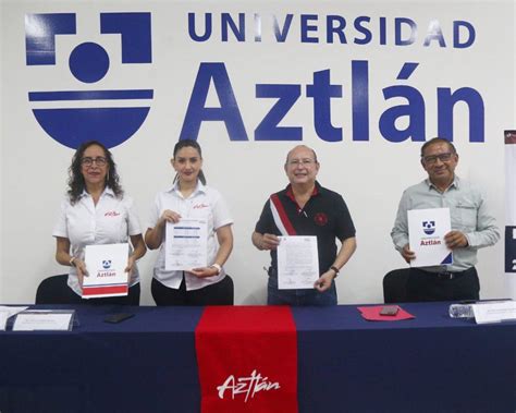 Firma la CROC Cancún convenio de colaboración con la Universidad Aztlán