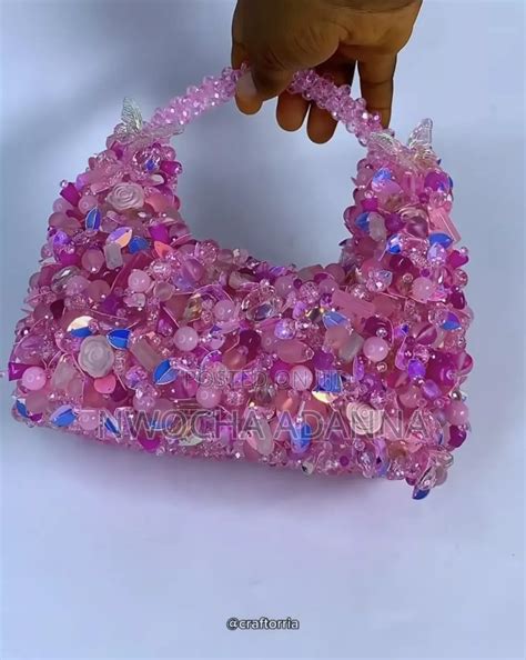 Beaded Bags in Abakaliki - Bags, Nwocha Adanna | Jiji.ng
