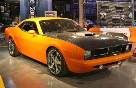 2024 Dodge Barracuda - Fawne Jenifer