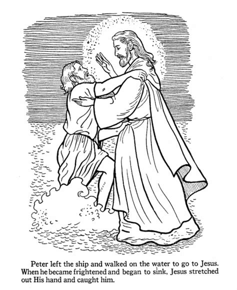 Peter St Apostle Clipart Coloring Pages Clip Catholic Saint Colouring