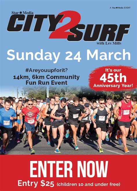 Hospital Named As City2surf Charity Canterbury Charity Hospital Trust