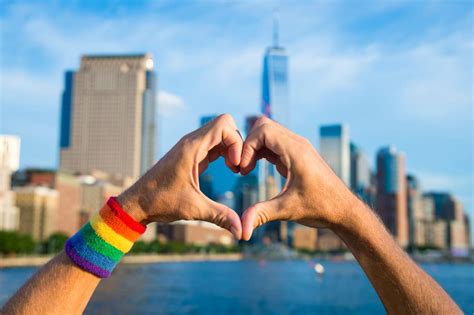 Guía Gay de Nueva York Rumbo