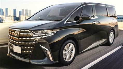 Toyota Alphard Hybrid E Four Executive Lounge In Depth Off