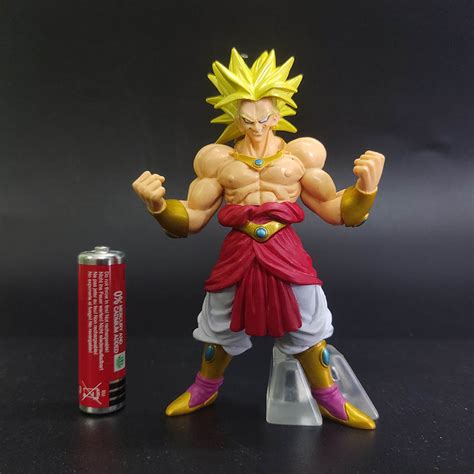 Broly mô hình Bandai HG Dragon Ball Z 7 viên ngọc rồng