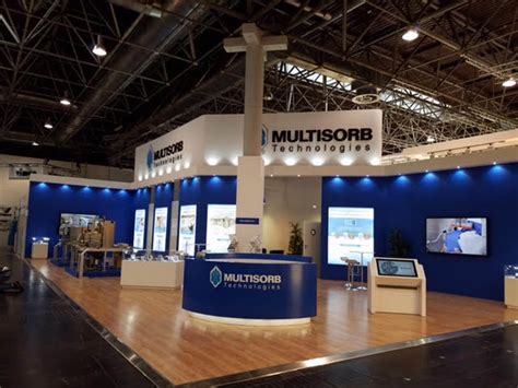 Multisorb 2017 | Apogee Exhibits