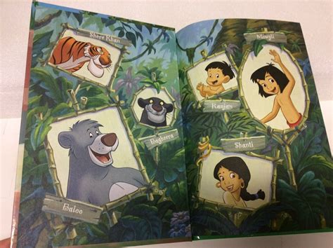 Disney S The Jungle Book 2 2003 Hardcover Good Ebay