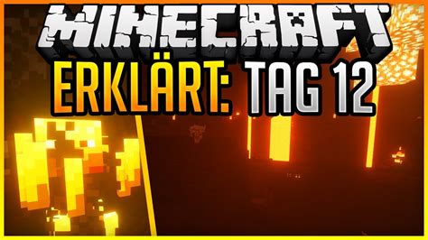 Netherfestung Finden Minecraft Erkl Rt Erikonhisperiod Youtube