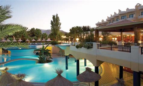 Atrium Palace Thalasso Spa Resort and Villas Rhodes