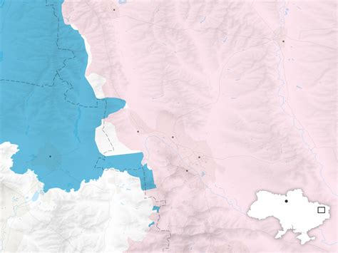 Ukraine and Russia Battle for a Gateway City in the East - The New York ...