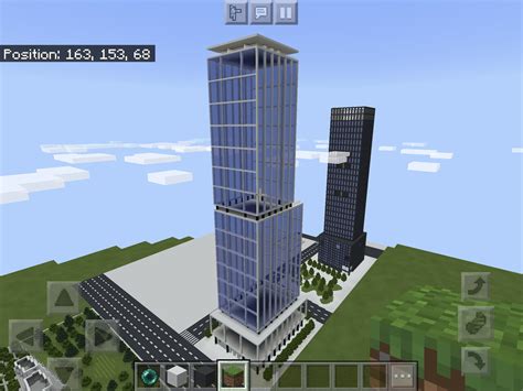 NYC Minecraft Map