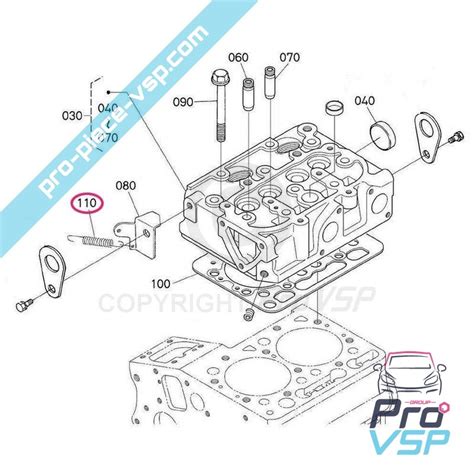 Ressort D Acc L Rateur Voiture Sans Permis Aixam Mega Minauto Kubota