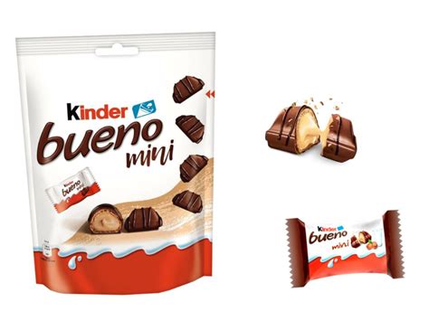 Mini Kinder Bueno Gr Unds