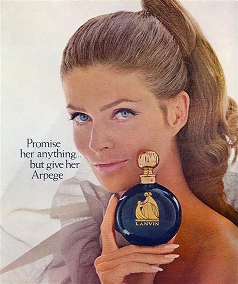 Angela Arpege Perfume Vintage Makeup Ads Perfume Ad