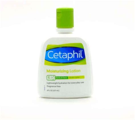 Cetaphil Cetaphil Moisturizing Lotion Ml For Dry And Sensitive Skin