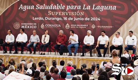 L Pez Obrador Sheinbaum Y Gobernadores De Coahuila Y Durango