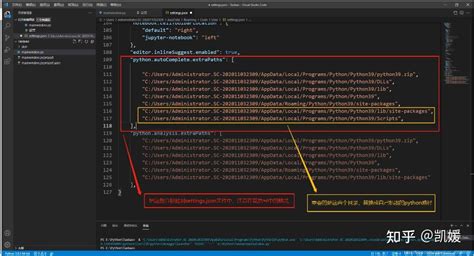 Vscode Python 第三方库自动补全 第三方库的智能提示 知乎