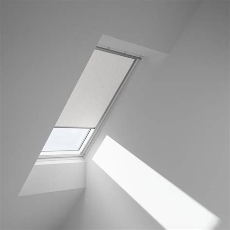 VELUX DKL 1025S Manual Blackout Blind White From 44 97