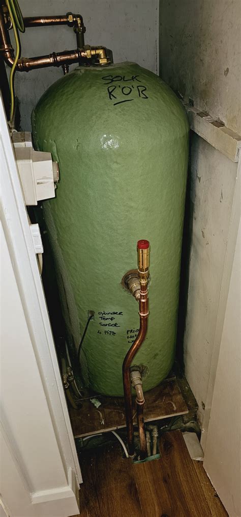 Hot Water Cylinders GasPro Ie