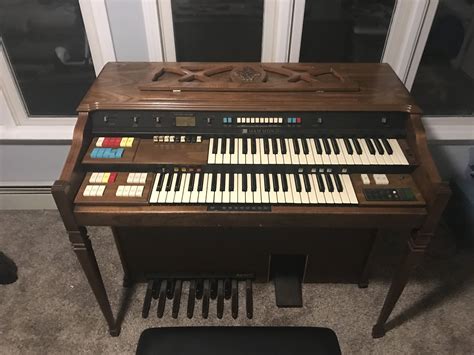 hammond organ