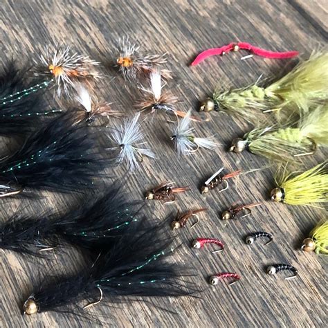 The Top 10 Flies Every Angler Should Have In Their Fly Box