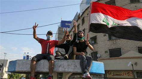 Iraq Protesters Defiant Despite Deadly Crackdown