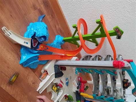 Hot Wheels Bahn Mit Autos Kaufen Auf Ricardo