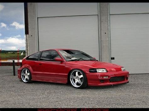 Pinterest Honda Crx Honda Cars Honda