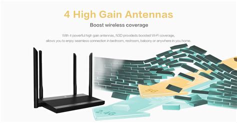 Netis N3d Ac1200 Wireless 300mbps And 5ghz 867mbps Dual Band Router Expert Zone