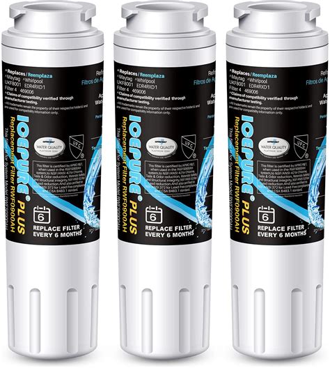 The 13 Best Refrigerator Water Filters To Get In 2022