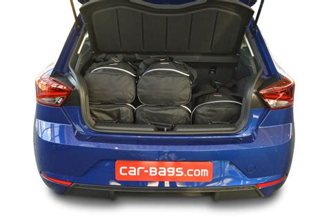 Travel Bags Seat Ibiza 6F Car Bags