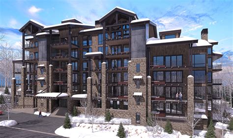 Empire Residences Deer Valley Ski Out Ski In Luxury Condominiums At