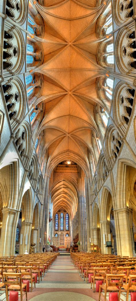 Truro Cathedral by sublime69 on DeviantArt