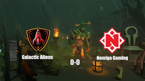 Ru Nemiga Gaming Vs Galactic Aliens Bo D Cl Season Monarh