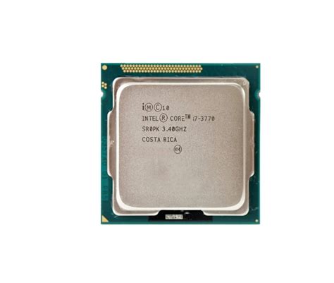 Processador Intel Core I Gera O Ghz Quad Core