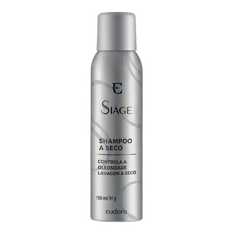 Shampoo A Seco Eudora