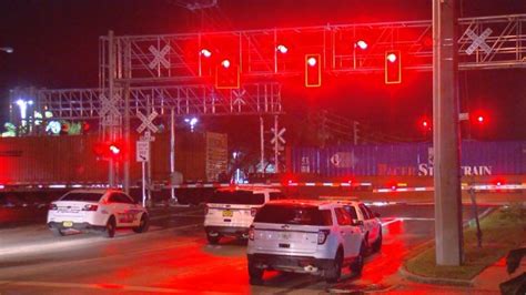 Police Id Woman Killed By Train In Delray Beach Wpec