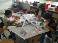 Blog de aula de 1º Primaria CPR San José Jugando con las emociones