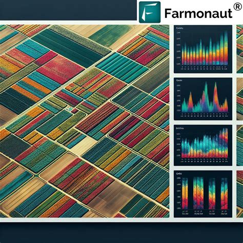 Revolutionizing Agriculture High Resolution Satellite Imagery For