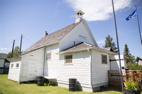 Sundre Museum – Mountain View Regional Film Office